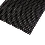Anti Fatigue Drainage Mat Anti Slip Rubber Mats Rubber Hollow Mats 3' X 3' Inch