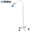 Led Light Professional Laser Teeth Whitening Machine Blue color Wheeled Easy