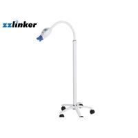 Buy cheap Led Light Professional Laser Teeth Whitening Machine Blue color Wheeled Easy product