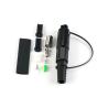 Buy cheap SC Optitap Fiber Optic Adapter LC MPO Outdoor Waterproof Connector 0.2dB from wholesalers