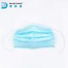 Buy cheap Ultrasonic Soldered 9.5cm Ear Band Antiviral Medical Protective Face Masks from wholesalers