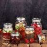 Buy cheap 150ml 250ml 380ml White Glass Jars For Food glass Packaging ,all kinds of food from wholesalers