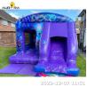 Buy cheap Commercial Inflatable Bounce House Outdoor White Wedding Bouncer Jumping Castle from wholesalers