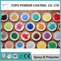 Buy cheap RAL 1003 Pearl Powder Coating Good Chemical / Corrosion Resistance product