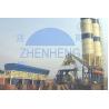 Buy cheap Industrial Equipment HZS25 Stationary Concrete Batching Plant, Cement Mixing Plant from wholesalers