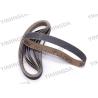 Buy cheap Textile P150 Grind Belt Auto Cutter Parts 286x12.5mm from wholesalers