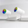 Buy cheap 40w WiFi C Christmas Ommercial Indoor Atmosphere Light High Lumen Ceiling Track Light from wholesalers