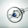 Buy cheap Turbin Cyclone Percolator Bubbler Pipe Spherical Bottom Dab Bongs Spinning from wholesalers