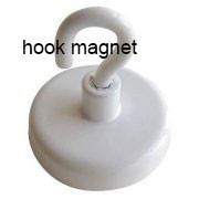 Buy cheap Customized Size Good Quality Stainless Steel Magnetic Hooks from wholesalers