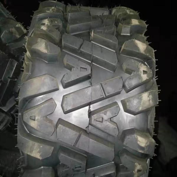 Buy cheap 22x11-10 ATV Tyres Sand Golf Mud Terrain Tires Big Block from wholesalers