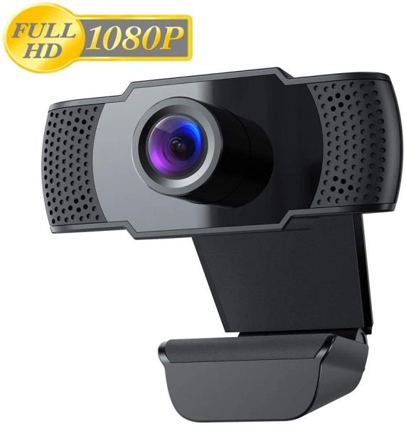 Buy cheap High Resolution Usb Webcam 360 Rotation 30fps Fhd 1080p Webcam from wholesalers