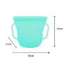 Buy cheap Non Toxic Food Grade Silicone Preservation Bag Baby Breast Milk Preservation Storage Silicone Cup from wholesalers