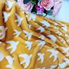 Buy cheap Jacquard Shu Velveteen Fabric 300gsm For Coat Sofa Cover 100% Polyester Plush Fleece Fabric from wholesalers