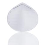 Non Woven Fabric FFP2 Cup Disposable Face Face Mask For Dust Protection