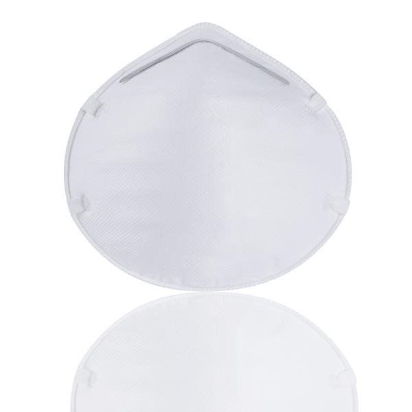 Buy cheap Non Woven Fabric FFP2 Cup Disposable Face Face Mask For Dust Protection from wholesalers