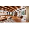 Buy cheap Modern Commercial Sliding Glass Door With Aluminum Frame Ventilated from wholesalers
