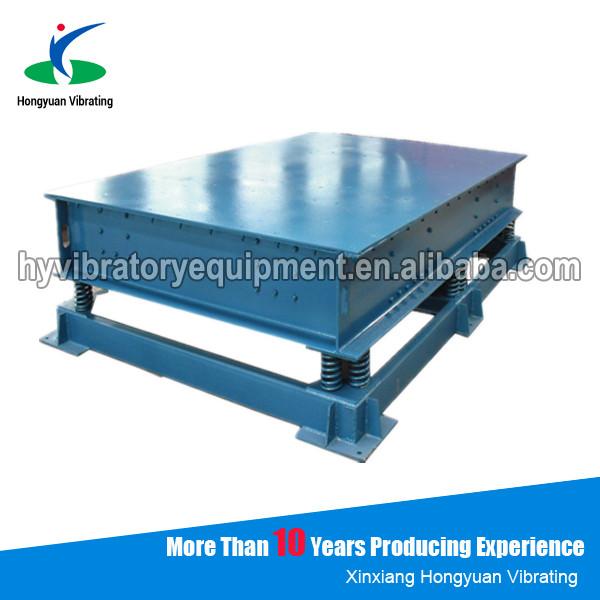 Buy cheap ZDP series lab Concrete Vibrating Table from wholesalers