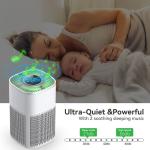 Home Smart Wifi Hepa Filter Air Purifier