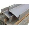 Buy cheap long Steel I Beam of JIS G3101 SS400, ASTM A36, EN 10025 Mild Steel Products / Produc from wholesalers