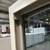 Buy cheap Durable Hardware and Extrusion Profiles Energy- UPVC Vinyl Single Hung Windows for Residential Homes from wholesalers