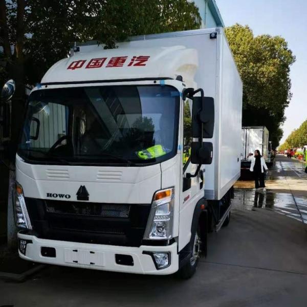 Good Price Used HOWO Cargo Truck Light Truck Second Hand Sinotruck Howo Dump