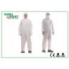 Buy cheap Microporous Nonwoven Disposable Protective Coveralls from wholesalers
