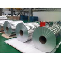 Buy cheap Industrial Standard Aluminum Decorative Foil Alloy 1100/1235 / 8011 product