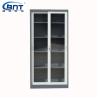 Buy cheap Bedroom Fast Assembly Two Doors Steel Storage Cupboard from wholesalers