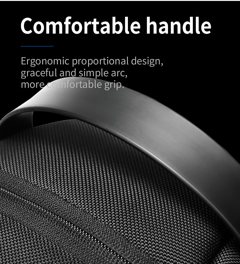 Wholesale waterproof anti theft designer crossbody bag custom logo USB sling bags for men single shoulder chest bag