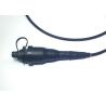 Buy cheap 5.0mm Waterproof Cable Assembly , SC Male To SC Female Outdoor Fiber Optic Cable from wholesalers