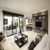 Buy cheap Double Glazed Powder Coated Aluminium Sliding Doors 5mm+6/9/12A+5mm from wholesalers