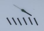 Rubber Sleeve For Blood Collection Needle Multi Sample Needle