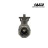 Buy cheap Three Piece Ball Valve Stainless Steel Ball Valve FB Ball Valve For Vacuum Equipment from wholesalers