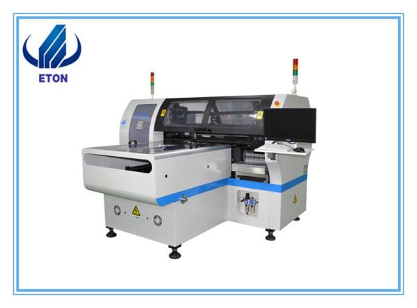 Buy cheap High Speed Pick And Place Machine For Tube / Bulbe / Ceiling Light from wholesalers