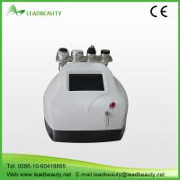 Buy cheap Most popular 40khz cavitation rf vaccum slimming machine for fat loss product