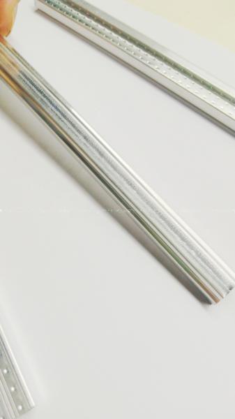 Buy cheap No Oxidation Aluminum Spacer Bar High Frequency Induction Welding For Glass And Doors from wholesalers