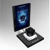 Buy cheap Removeal Tabletop Acrylic Cosmetic Display Stand Holder Counter Skincare Liquid Bottle Display from wholesalers