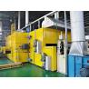 Buy cheap Airlaid fiber web shoddy Thermal Bonding Machine insulation 500kg/h - 700kg/h fiber production line from wholesalers