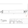 Buy cheap Small Single Acting Hydraulic Cylinders , Steel Hollow Plunger Cylinders Hydraulic from wholesalers