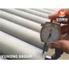 Buy cheap ASME SB677 TP904L / 1.4539 / UNS N08904 Stainless Steel Seamless Pipe from wholesalers