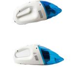 Blue Lightweight Handheld Vacuum Cleaner Oem Service 35w - 60w Optional