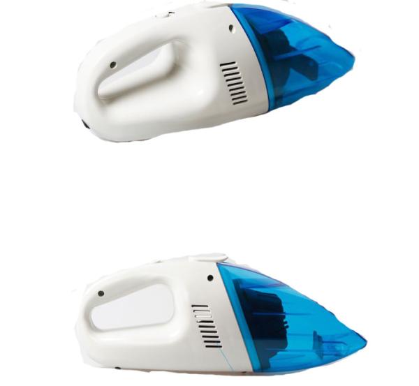 Buy cheap Blue Lightweight Handheld Vacuum Cleaner Oem Service 35w - 60w Optional from wholesalers