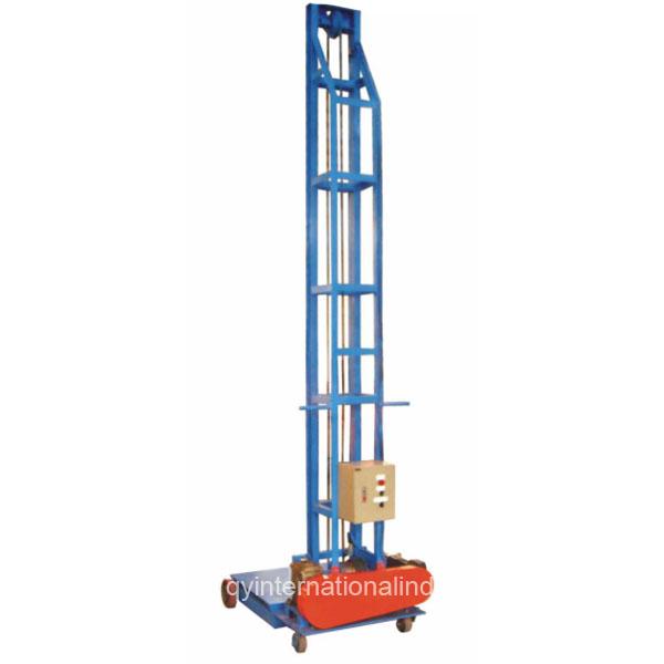 Buy cheap QYMB-1 Scrap Bundle Elevator from wholesalers