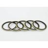 Buy cheap DBK Excavator Spare Parts NBR Material Black Hydraulic Oil Seal from wholesalers