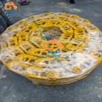 OEM Excavator Track Link Assembly Undercarriage Track Link High Strength