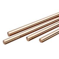 Buy cheap 8mm Diameter Copper Steel Bar C14500 Alloy 145 Tellurium For New Energy Car product
