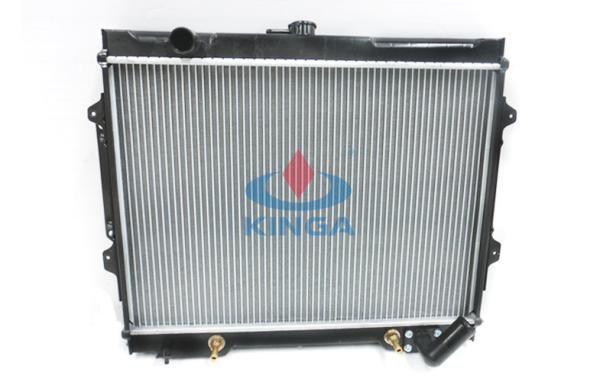 Buy cheap Engine Auto Parts Aluminum V31 Mitsubishi Pajero Radiator Oem MB356156 from wholesalers