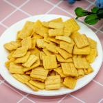 Chinese Traditional Snacks Cracker Chips Puffed Food Rice Cake Crisp Cookies