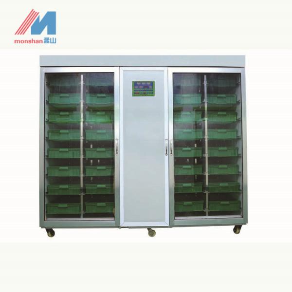 Buy cheap PLC Daily 25kg Fodder Sprouting Equipment Sprout Making Machine For Cattle Horse from wholesalers