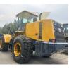Buy cheap Selang Radiator Wheel Loader ZL50GN with ZF Forks 48KW Rated Load 5TON Shanghai Sale from wholesalers